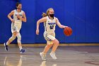 WBBall vs Springfield  Wheaton College women's basketball vs Springfield College. - Photo By: KEITH NORDSTROM : Wheaton, basketball